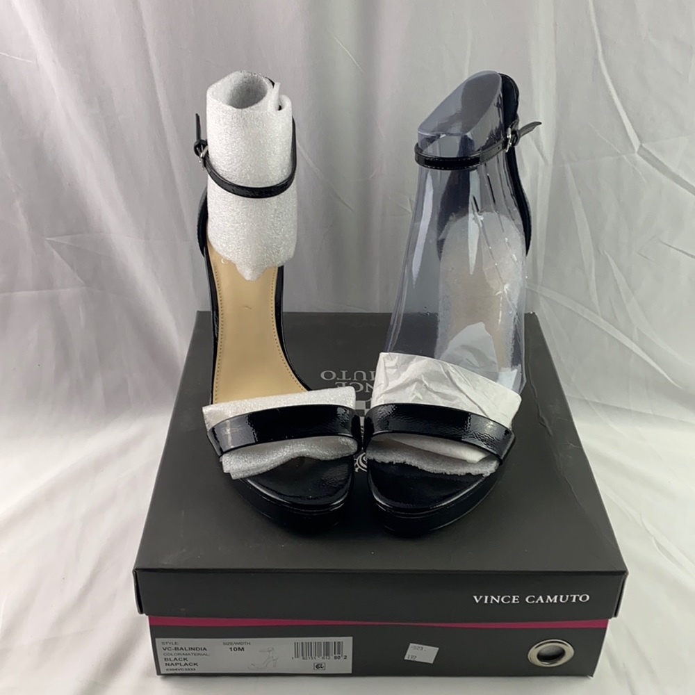 Vince Camuto Balindia Heeled Sandal